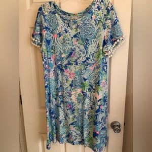 Lilly Pulitzer Dress EUC Size XL